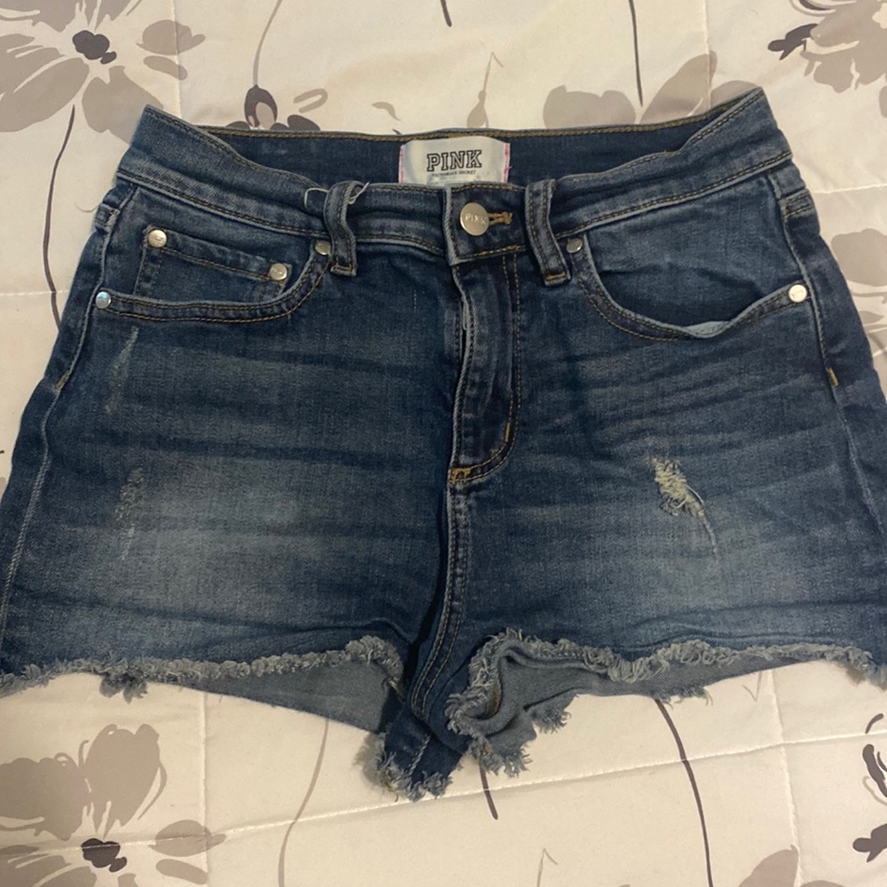 Victoria secret PINK shorts size 4